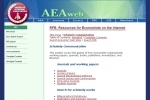 AEA Web