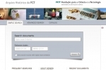 Historical Archive of the Fundação para a Ciência e a Tecnologia