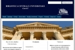 Central University Library of Bucharest Carol I