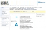 DNB (Deutsche Nationalbibliothek)