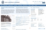 National Bank of Romania